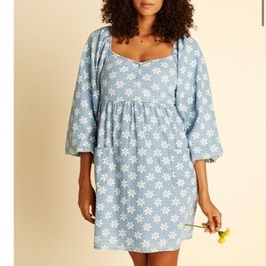 Billabong x wrangler dresss